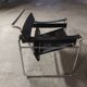 Fauteuil Wassily par Marcel Breuer