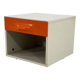 Nightstand DF 2000 by Raymond Loewy for Doubinsky Frères, 1960