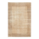 1970s Vintage Turkish Hand-Knotted Wool Cotton Beige Area Rug 149x226
