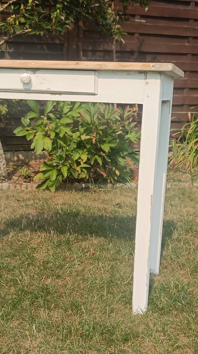 Desk or farmhouse table