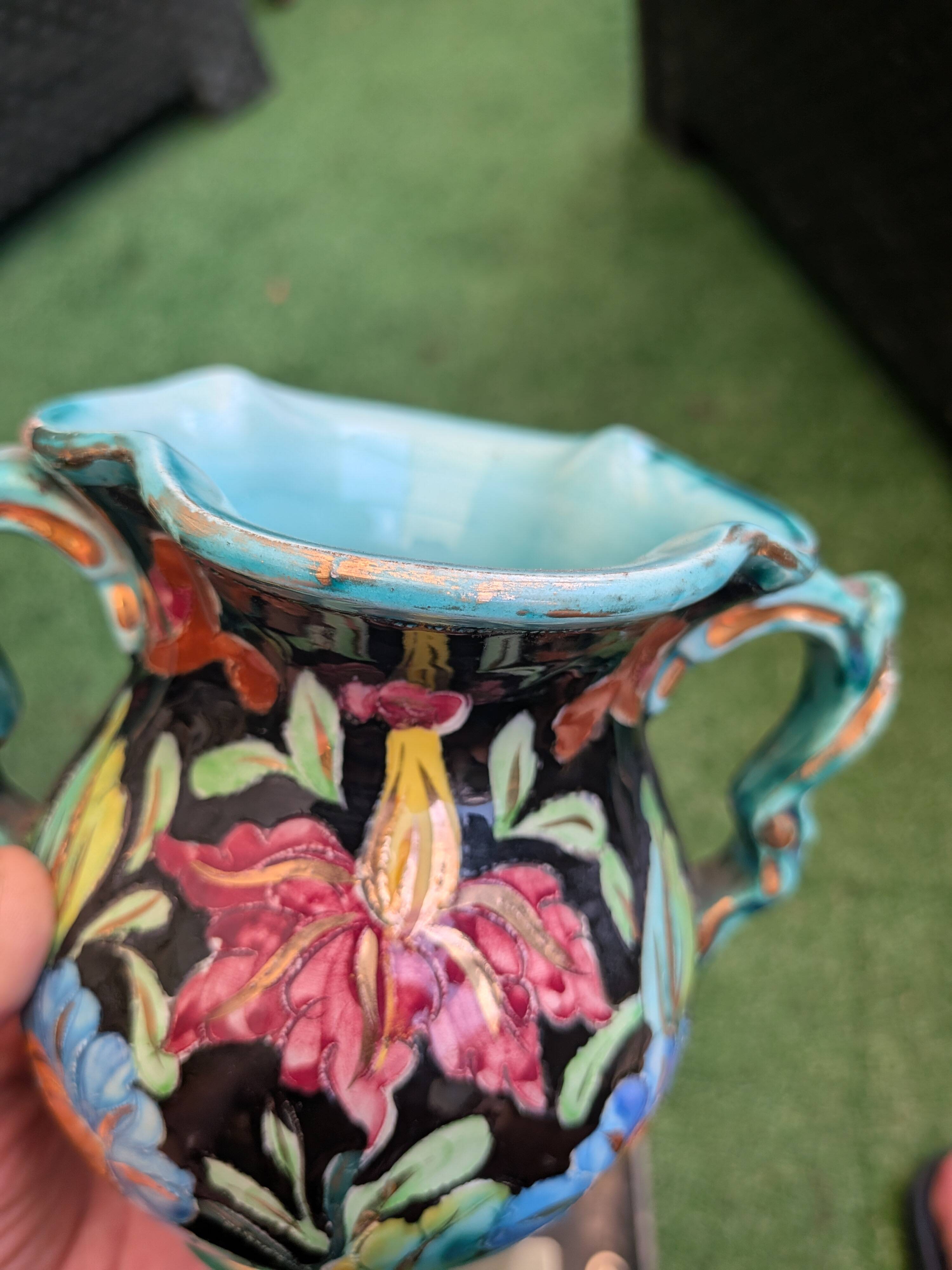 Ancient Cerart vase Monaco