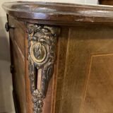 Louis XVI style bedside table