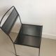 Three scoubidou chairs "Luge"