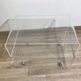 Plexi coffee table 70'