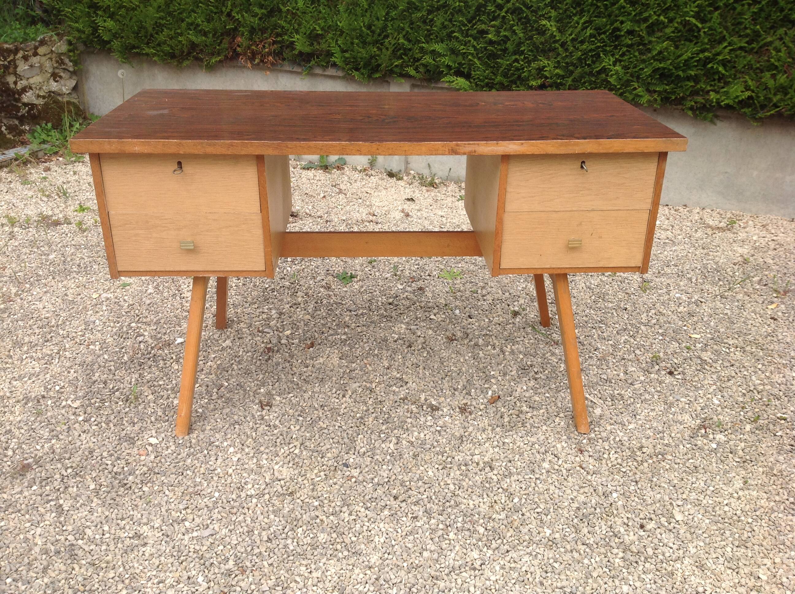 Ekawerk Horn Lippe desk from the 60s