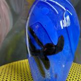 Murano vintage glass vase 80s/90s