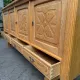 Oak Sideboard in the Style of Henry Kjaernulf from the 1960s-70s, Danish Design. Mid-Century Modern Style
