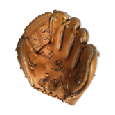 Years leather baseball glove 60s USA made in Japan