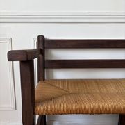 Popular art bench