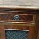 Buffet Anglais en acajou fin 19 e