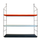 Tomado shelf