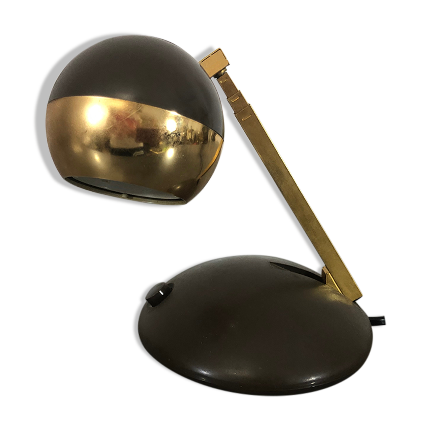 Telescopic Eyeball Lamp