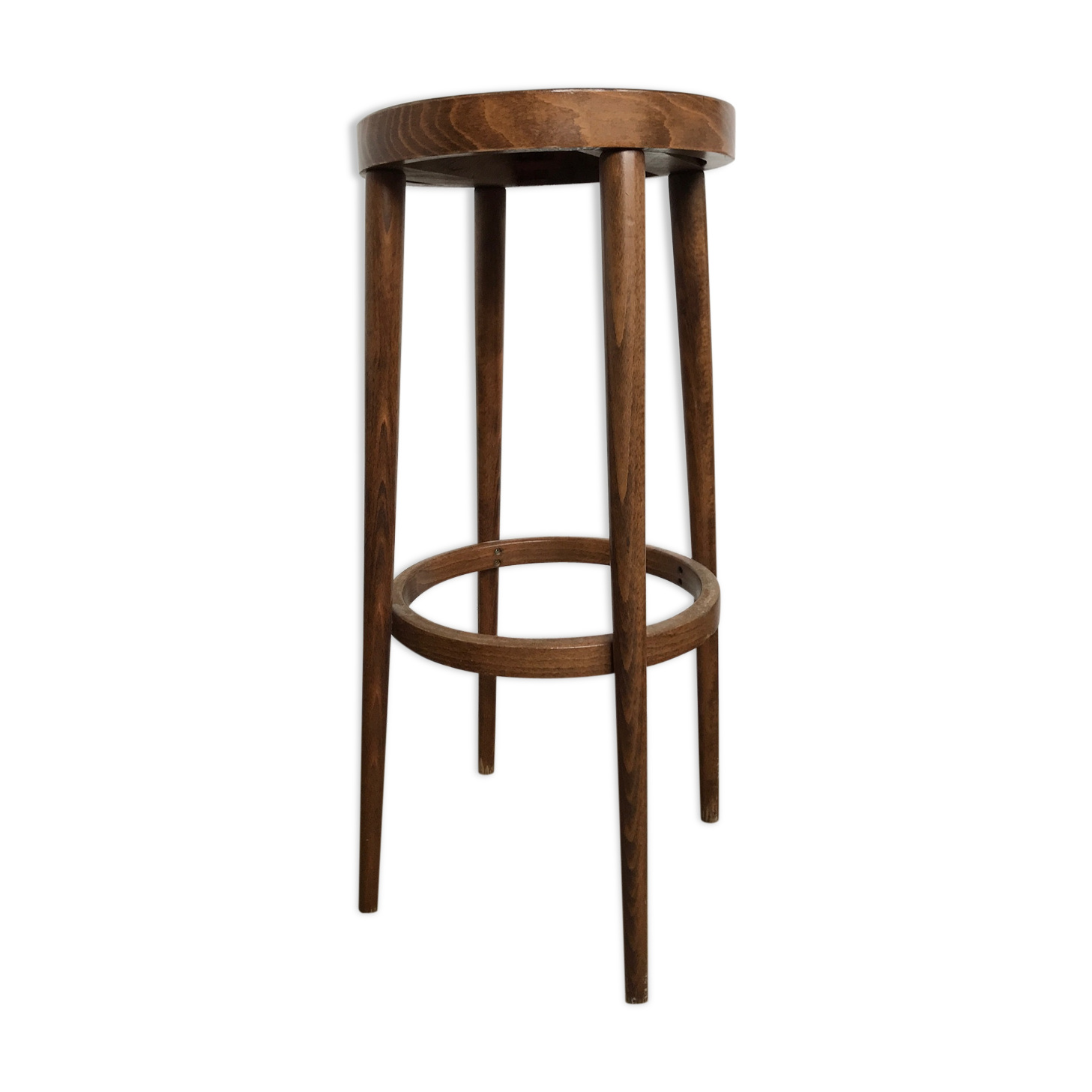Authentic bar stool