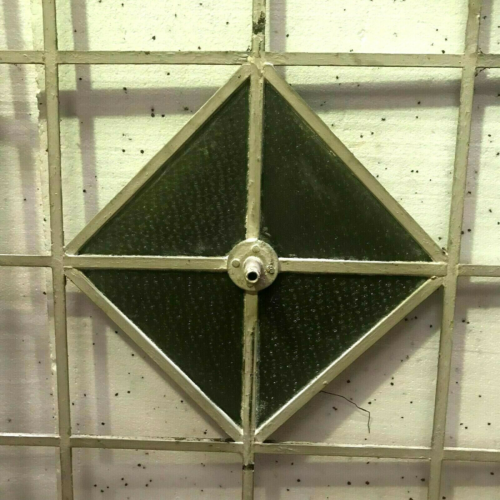 Cast iron canopy XX century