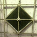 Cast iron canopy XX century