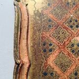 Large rectangular Venetian Florentine tray