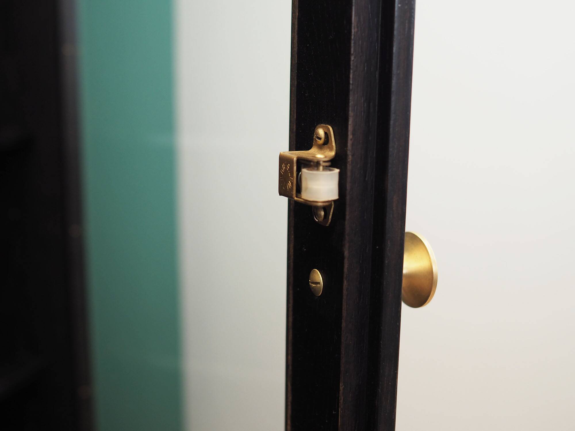 Armoire en chêne, design danois, années 1960, designer : Børge Mogensen