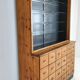 Armoire de pharmacie vintage