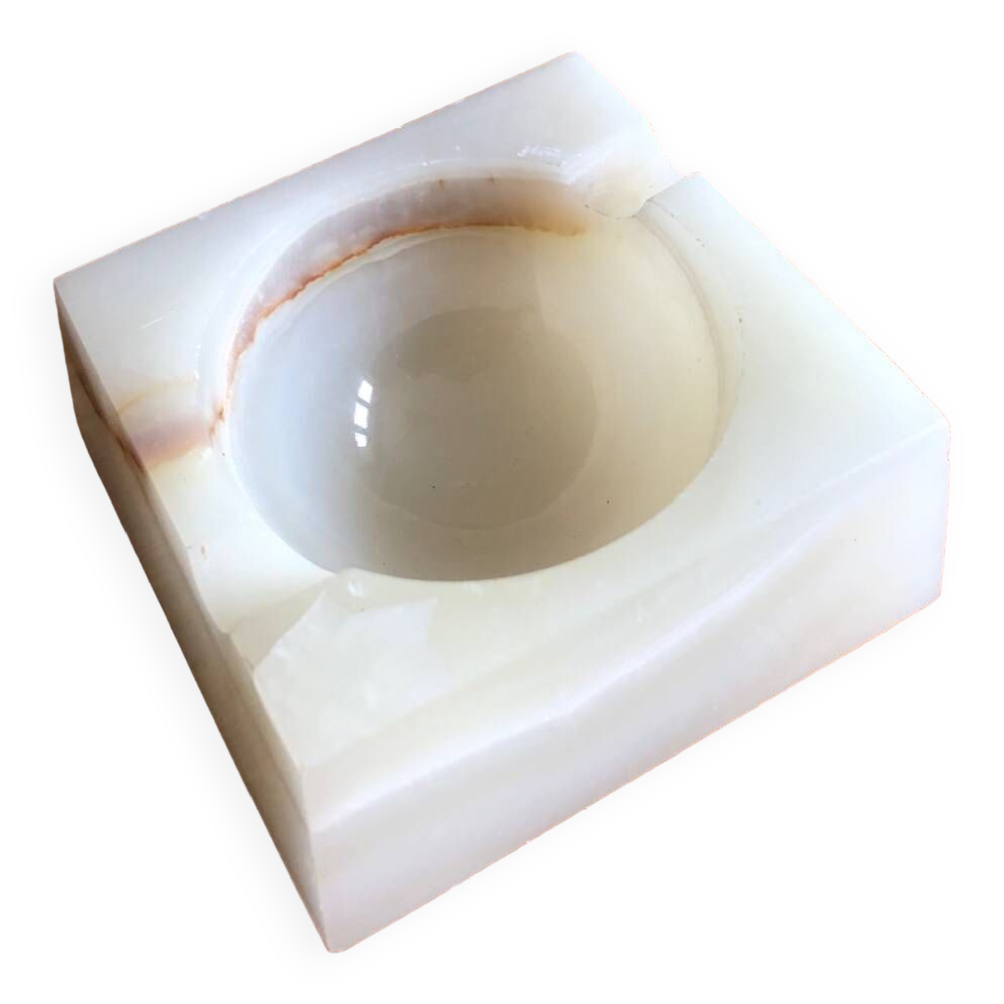Onyx Marble Ashtray