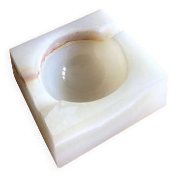 Cendrier en Marbre Onyx