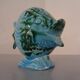 Ceramic Fish Money Box, 1970s