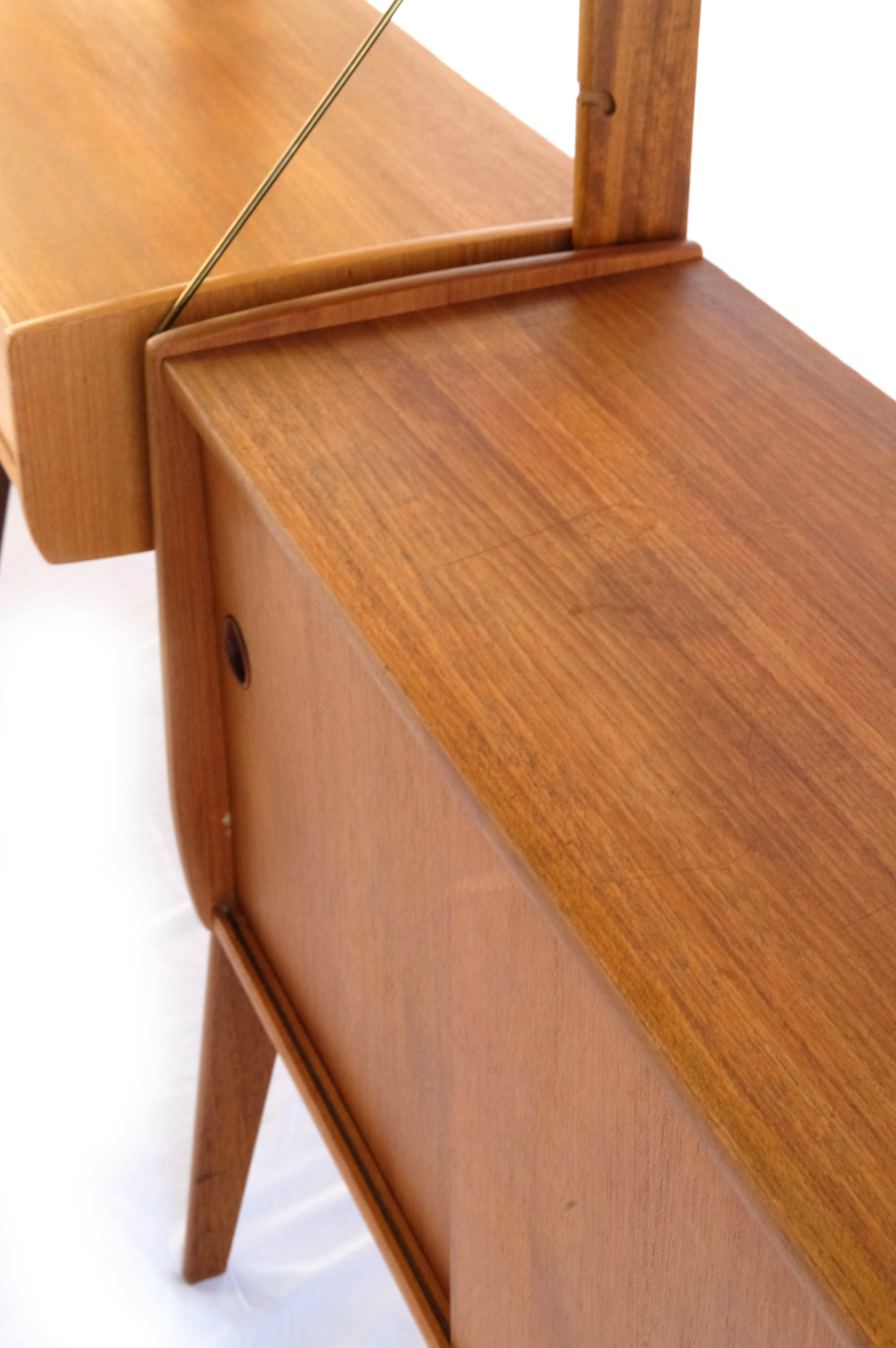 Wall Unit by John Texmon, Ergo System, 4 Modules, Norway, 1960s