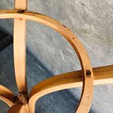 Baumann "Parrot" beech coat rack