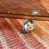 Michel Dumas Smoked Plexi Bar Console