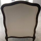 Bergère armchair
