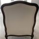 Bergère armchair