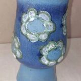 Antique Fat Lava ceramic vase, Strehla, Germany, 1251