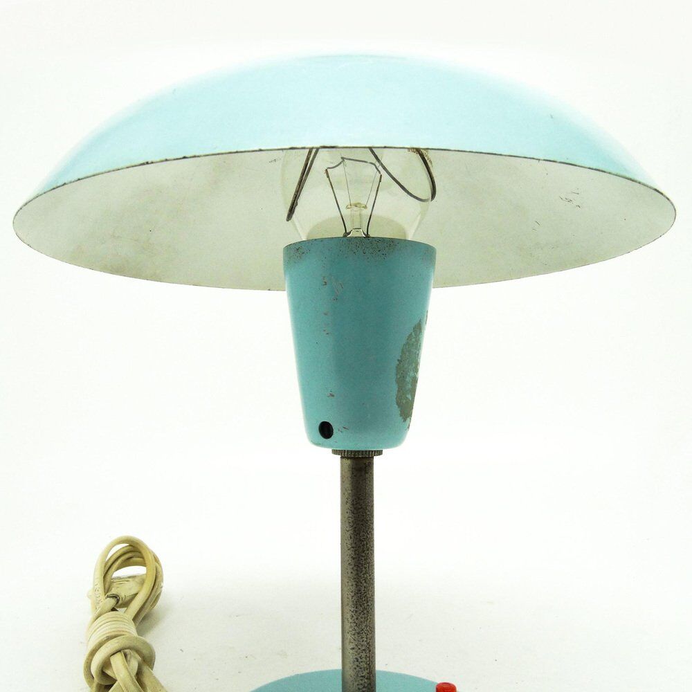 New Look bedside lamp from Zaos, Poland, 1960s