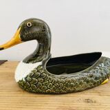 Empty pocket duck slurry