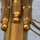 Paires d’appliques bronze Louis XVI Lucien Gau