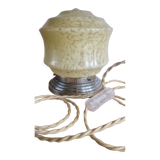 Clichy glass lamp