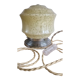 Clichy glass lamp