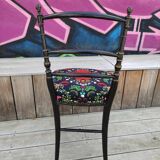 Paire de chaise Napoléon III