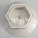 Porcelain mounted plate from limoges haviland