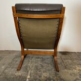 Ingmar Relling  scandinavian armchair model siesta