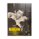 Cinema poster "Slogan" Jane Birkin, Serge Gainsbourg 120x160cm 1969