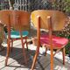 Bistro chairs