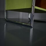 Ensemble de deux tables de chevet Bauhaus par Vichr & Co., années 1930