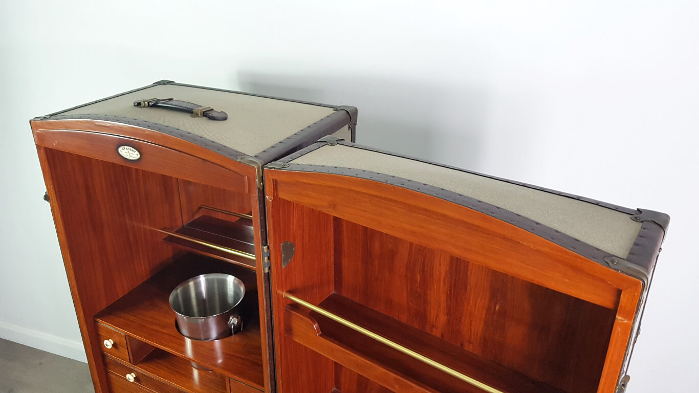 Bar coffre Surcouf Steamer pour Starbay