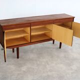 buffet vintage en teck | commode | années 60 | suédois