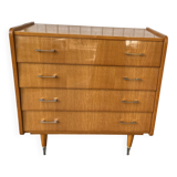 1960s chest of drawers