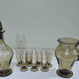 Liqueur service
