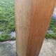 Filing cabinet with curtains