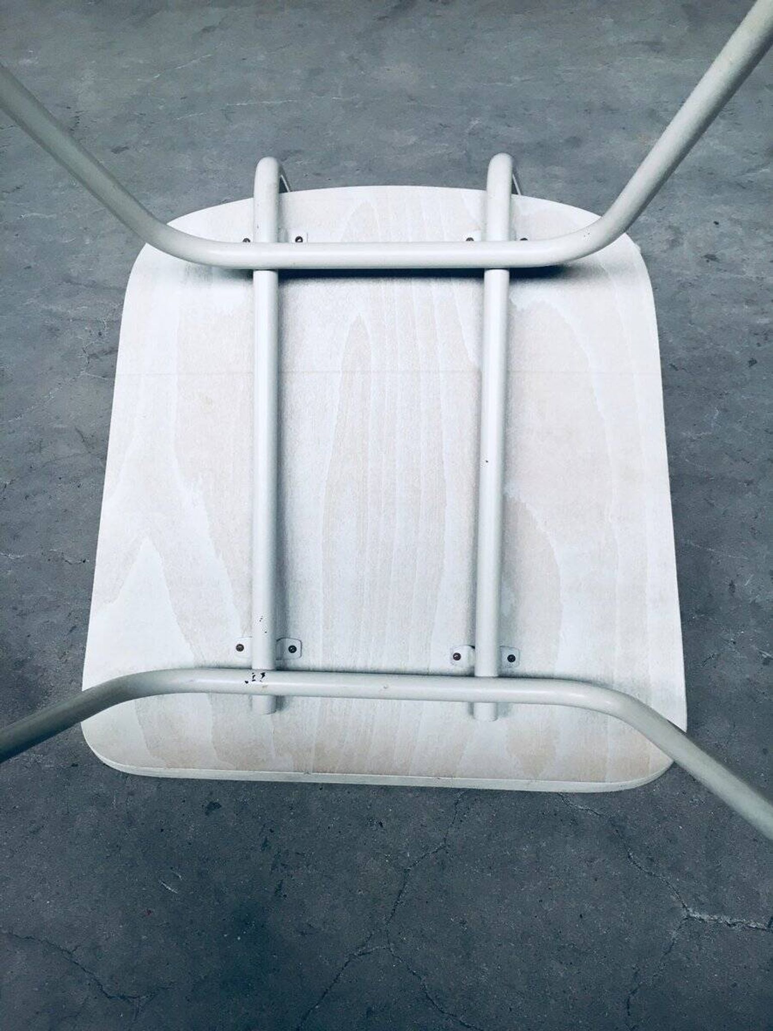 Mid-Century Modern Dress Boy Chair by Wim Rietveld for Auping, 1950s
