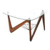 Louis Sognot coffee table, 1955