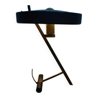 Desk lamp Diplomat/Z-lamp by Louis Kalff for Philips, 1950s
